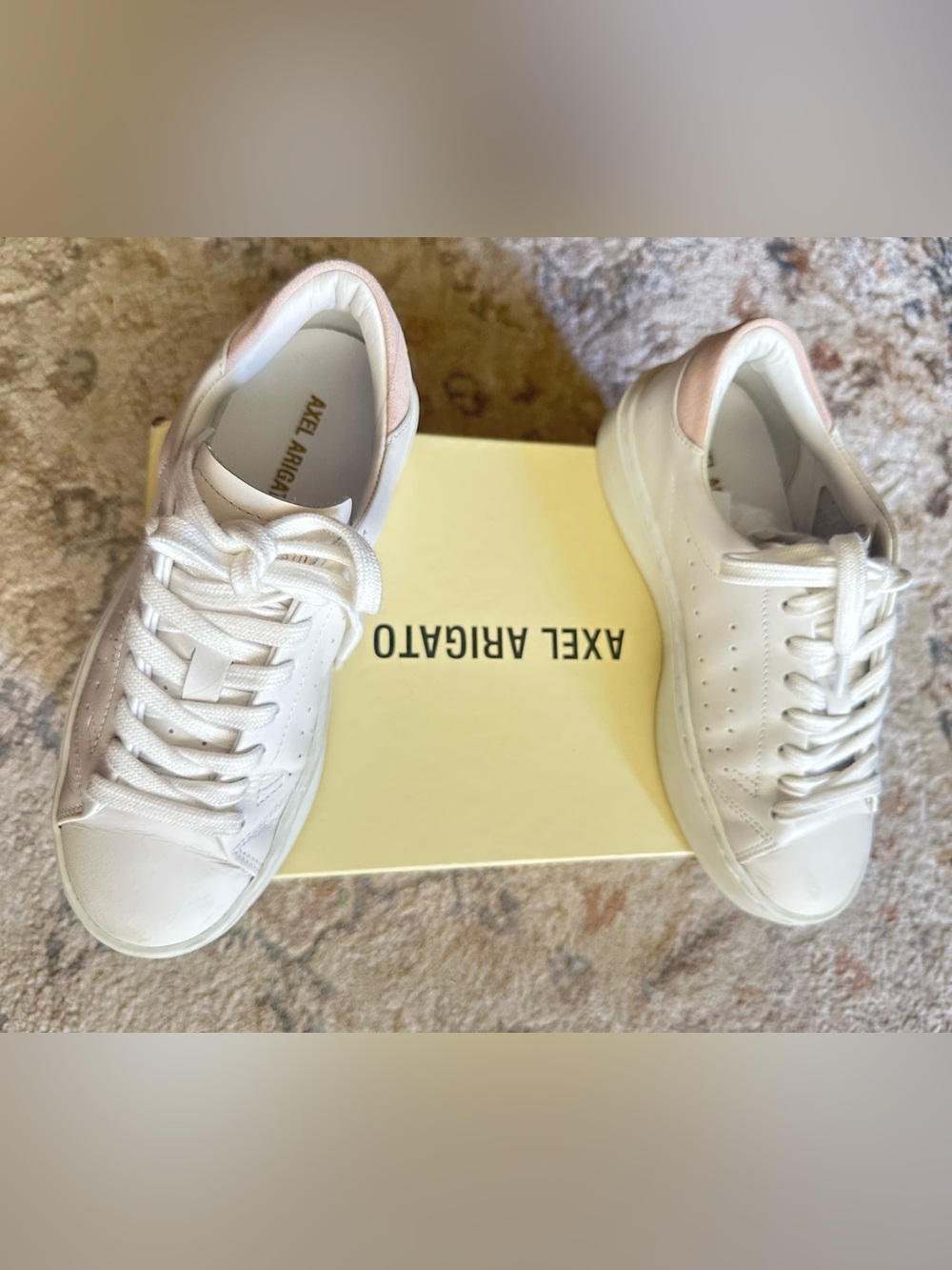 Axel Arigato Court Sneakers